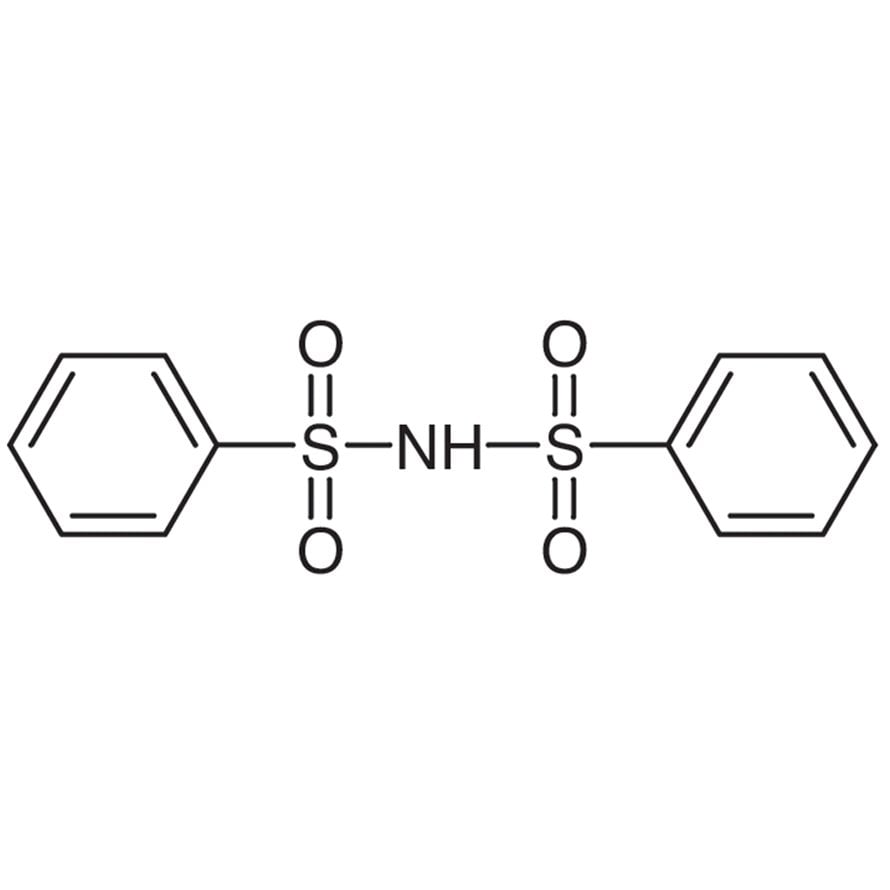 Dibenzenesulfonimide >98.0%(HPLC) - CAS 2618-96-4