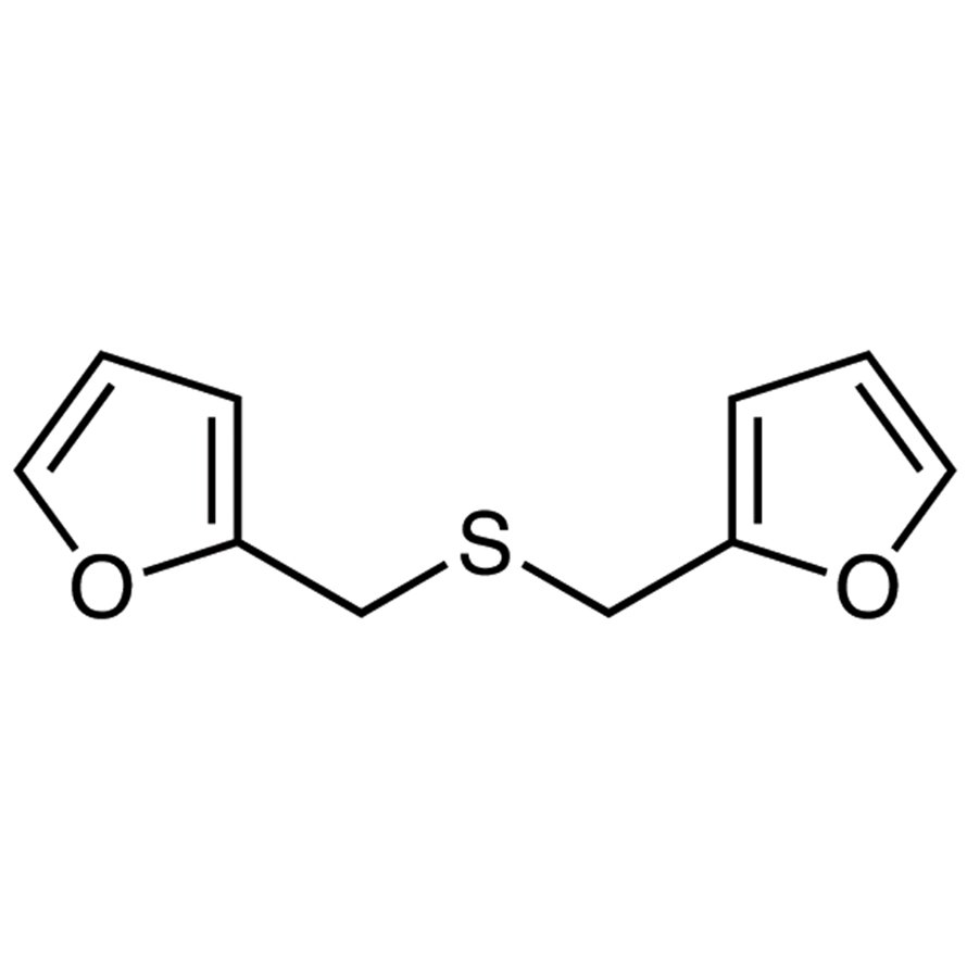 Difurfuryl Sulfide >98.0%(GC) - CAS 13678-67-6