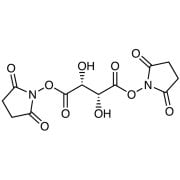 Di(N-succinimidyl) L-Tartrate  - CAS 62069-75-4