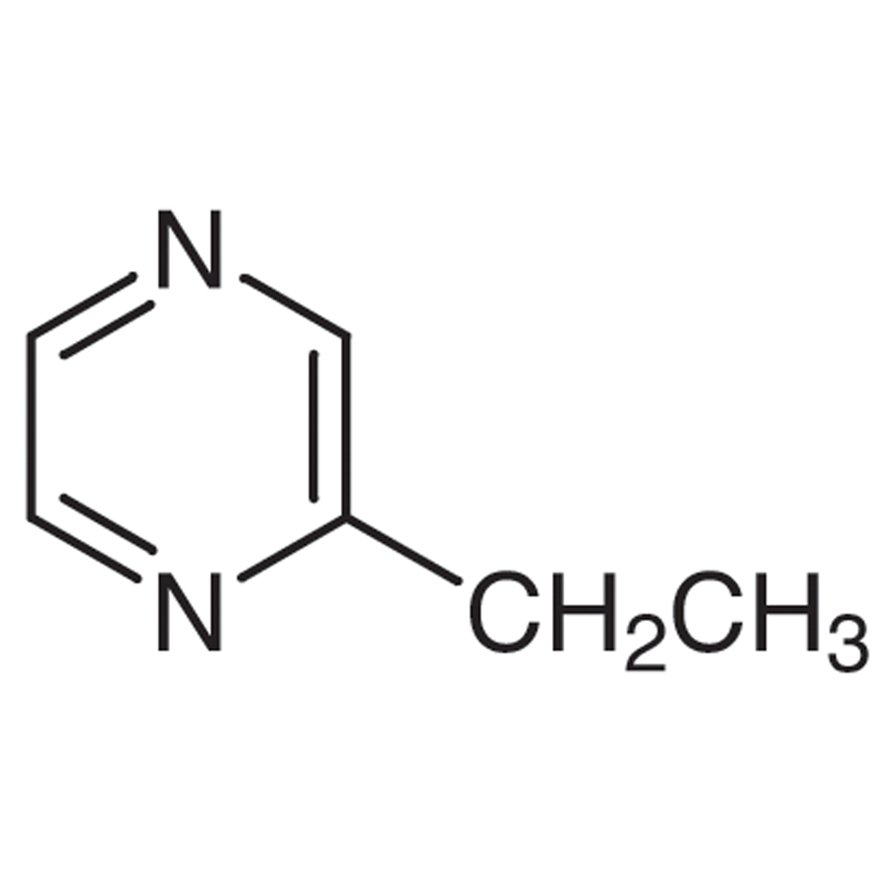 2-Ethylpyrazine >99.0%(GC) - CAS 13925-00-3
