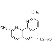 Neocuproine Hemihydrate >98.0%(T)(HPLC) - CAS 34302-69-7