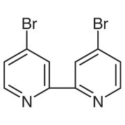 4,4'-Dibromo-2,2'-bipyridyl >97.0%(GC)(T) - CAS 18511-71-2