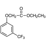 Ethyl 3-(Trifluoromethyl)phenoxyacetate >95.0%(GC) - CAS 22897-99-0