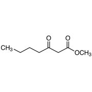 Methyl 3-Oxoheptanoate >95.0%(GC) - CAS 39815-78-6