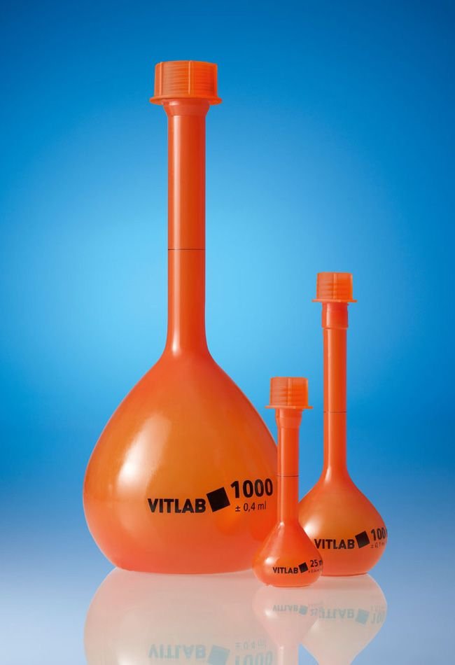 Balon Joje (Pmp) Opak, A Kalite-Lot No. Ve Sertifikalı- Vidalı Kapaklı,    25 ml