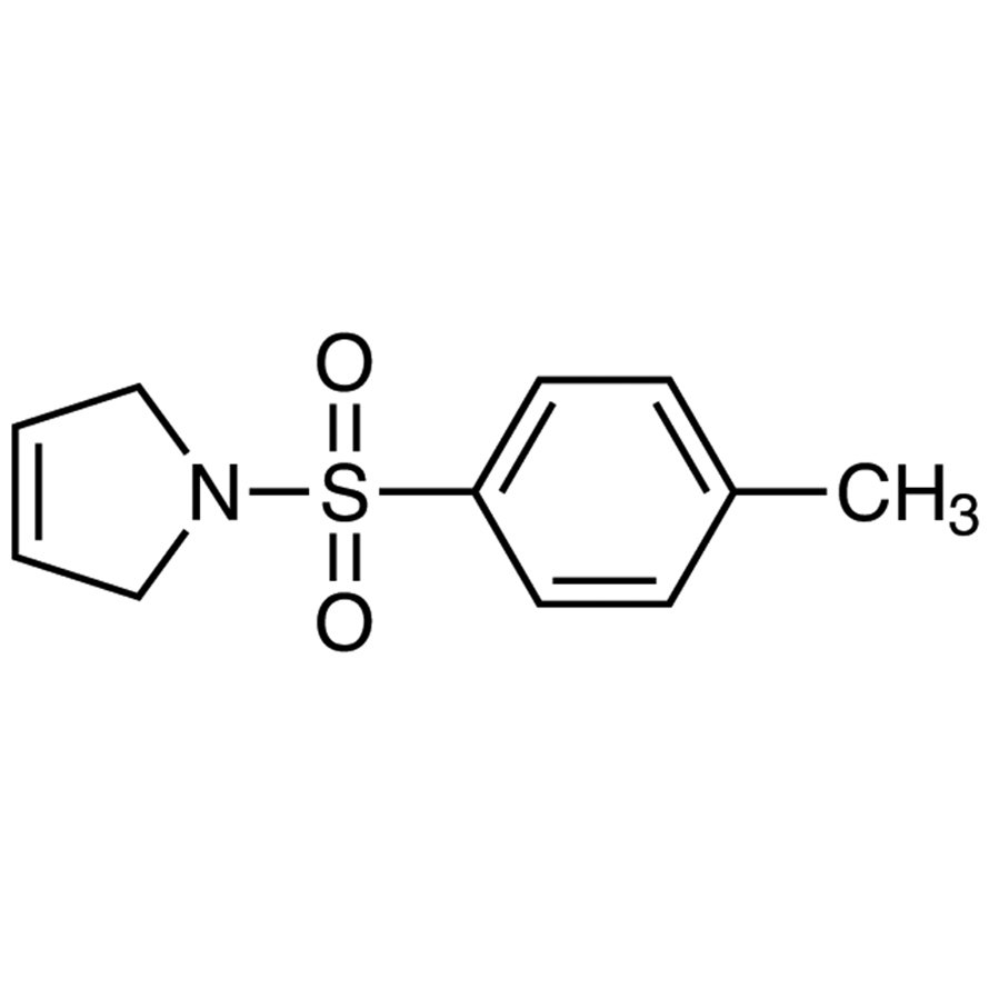 N-(p-Toluenesulfonyl)-3-pyrroline >98.0%(GC) - CAS 16851-72-2