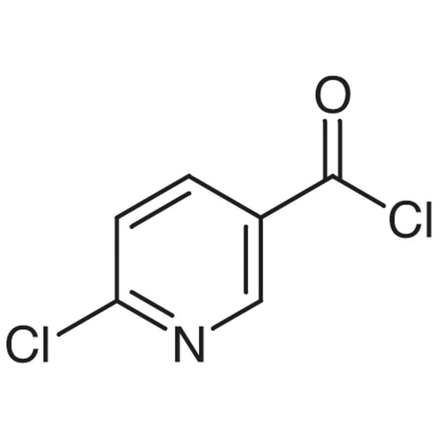 6-Chloronicotinoyl Chloride >98.0%(T) - CAS 58757-38-3