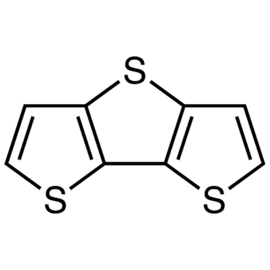 Dithieno[3,2-b:2',3'-d]thiophene >98.0%(GC) - CAS 3593-75-7