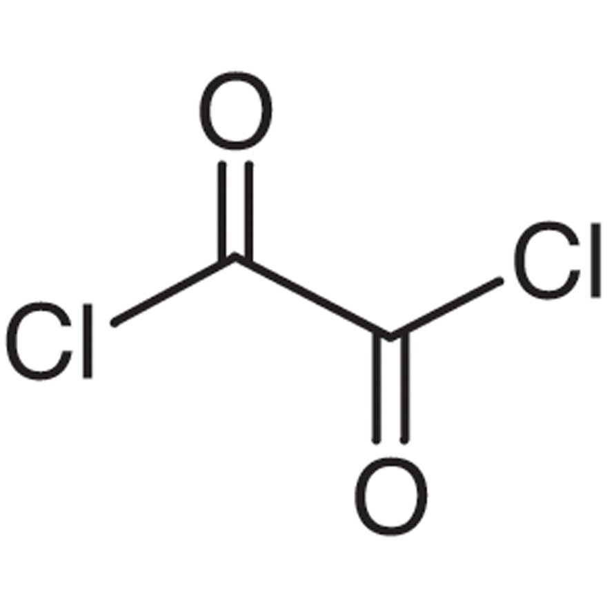 Oxalyl Chloride >98.0%(GC)(T) - CAS 79-37-8