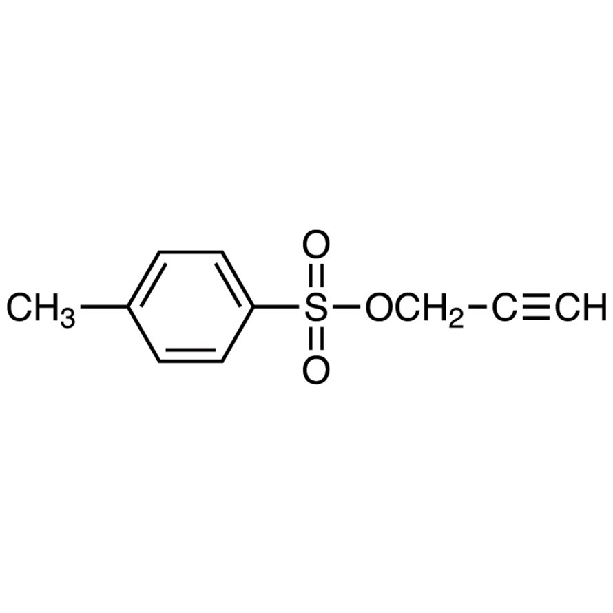 Propargyl p-Toluenesulfonate >96.0%(GC) - CAS 6165-76-0