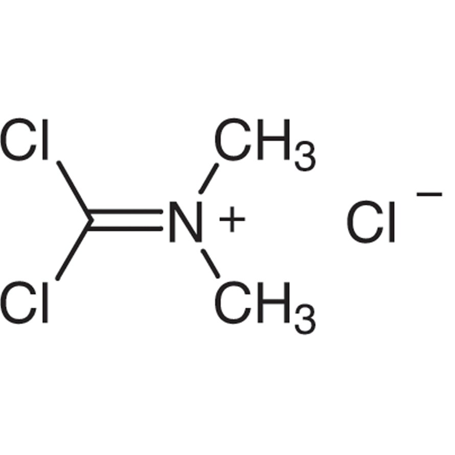 Dichloromethylenedimethyliminium Chloride >97.0%(T) - CAS 33842-02-3