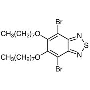 4,7-Dibromo-5,6-di-n-octyloxy-2,1,3-benzothiadiazole >98.0%(GC) - CAS 1192352-08-1