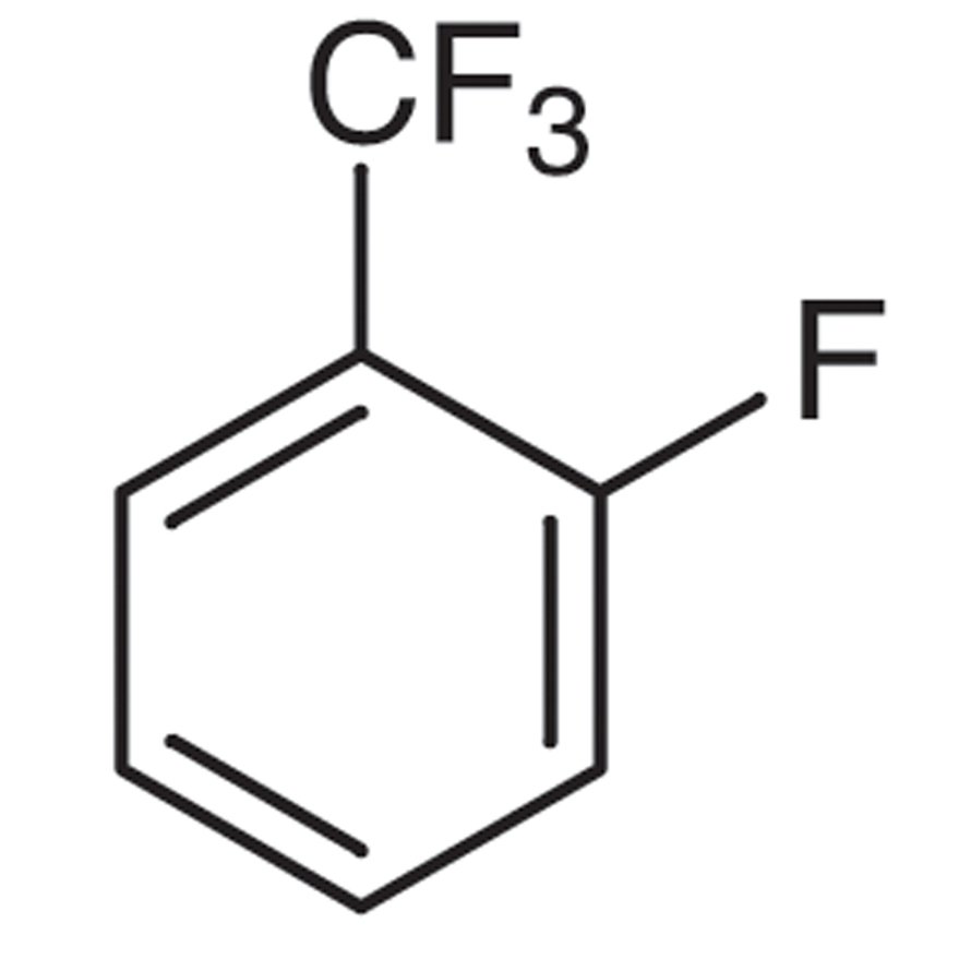 2-Fluorobenzotrifluoride >98.0%(GC) - CAS 392-85-8