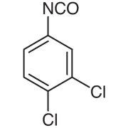 3,4-Dichlorophenyl Isocyanate >98.0%(GC)(T) - CAS 102-36-3