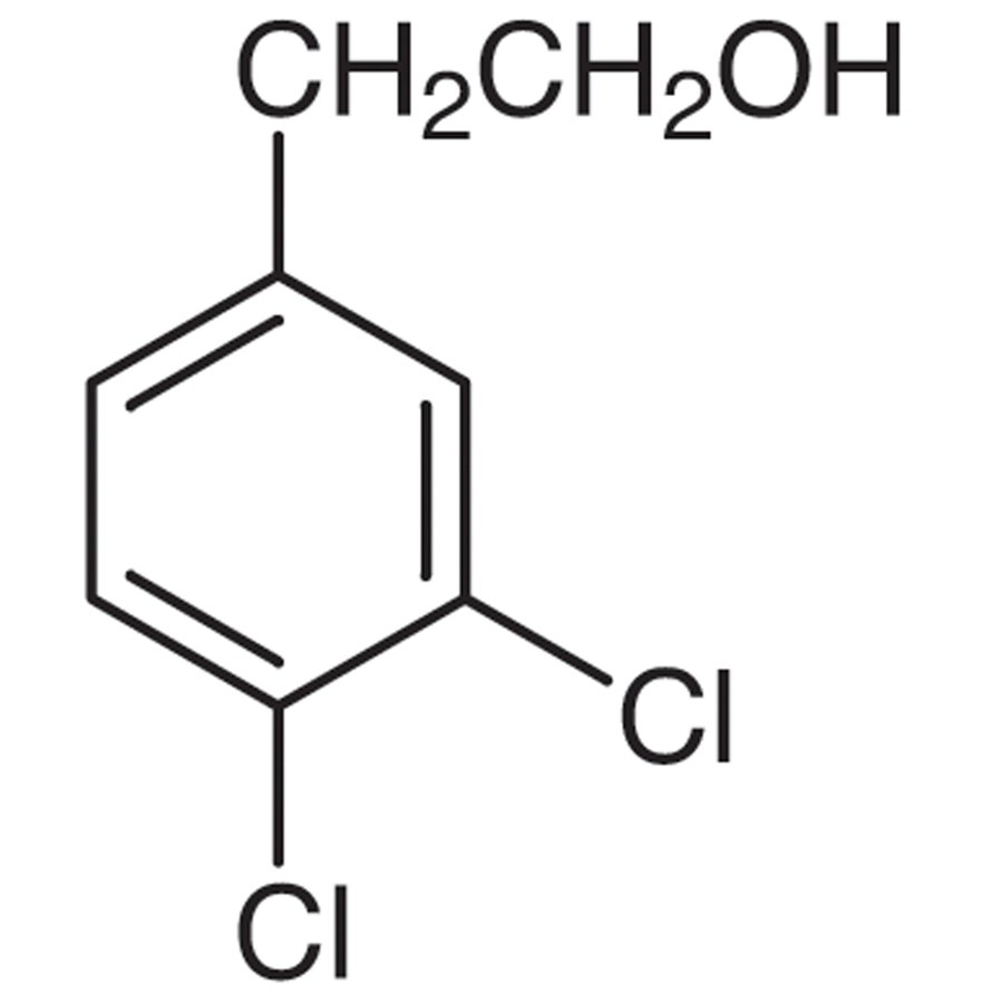 2-(3,4-Dichlorophenyl)ethanol >96.0%(GC) - CAS 35364-79-5