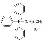 Amyltriphenylphosphonium Bromide >98.0%(T)(HPLC) - CAS 21406-61-1