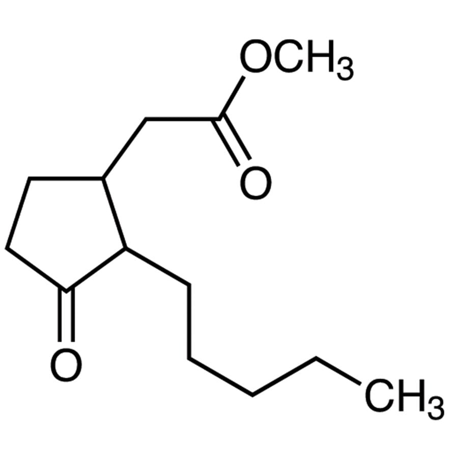 Methyl Dihydrojasmonate (cis- and trans- mixture) >95.0%(GC) - CAS 24851-98-7