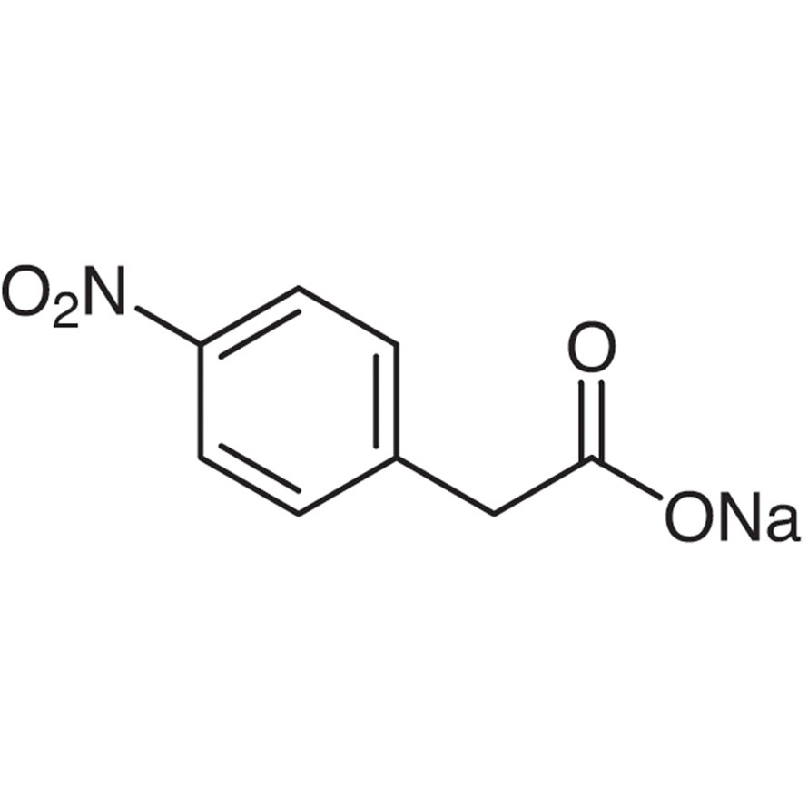 Sodium 4-Nitrophenylacetate >99.0%(T) - CAS 7063-24-3