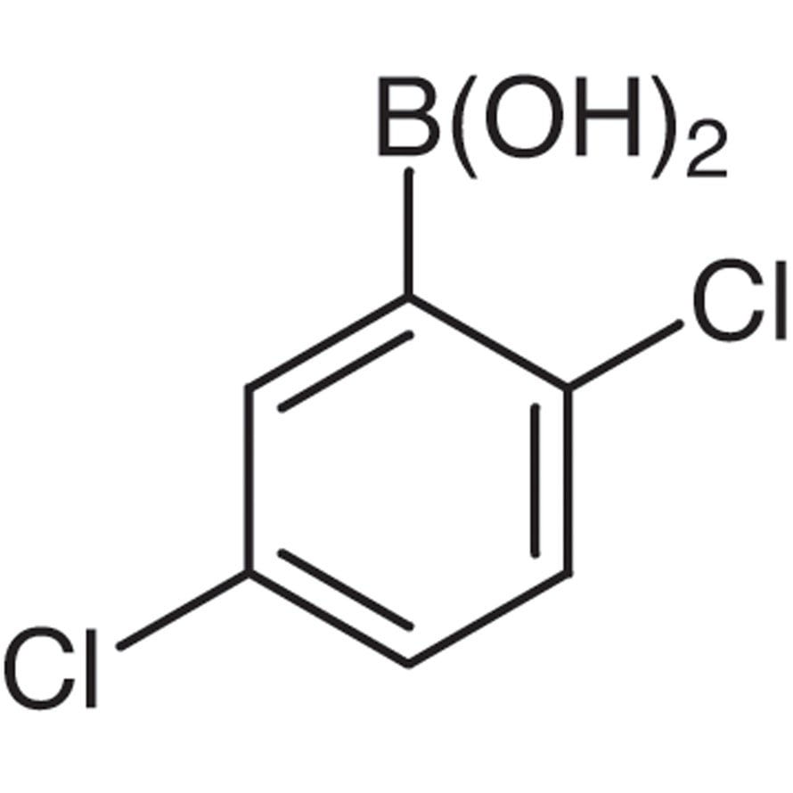 2,5-Dichlorophenylboronic Acid (contains varying amounts of Anhydride)  - CAS 135145-90-3
