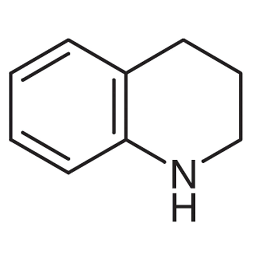 1,2,3,4-Tetrahydroquinoline >95.0%(GC) - CAS 635-46-1