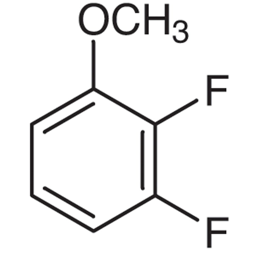 2,3-Difluoroanisole >97.0%(GC) - CAS 134364-69-5