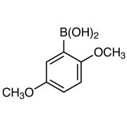 2,5-Dimethoxyphenylboronic Acid (contains varying amounts of Anhydride)  - CAS 107099-99-0
