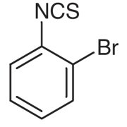 2-Bromophenyl Isothiocyanate >97.0%(GC) - CAS 13037-60-0