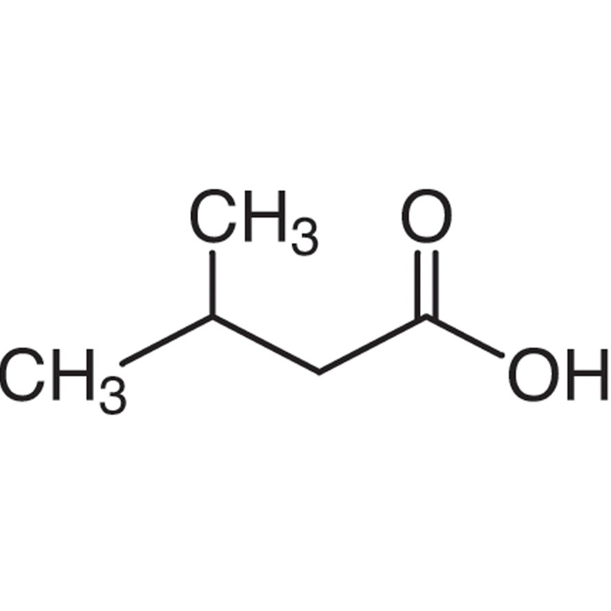 Isovaleric Acid >99.0%(GC) - CAS 503-74-2