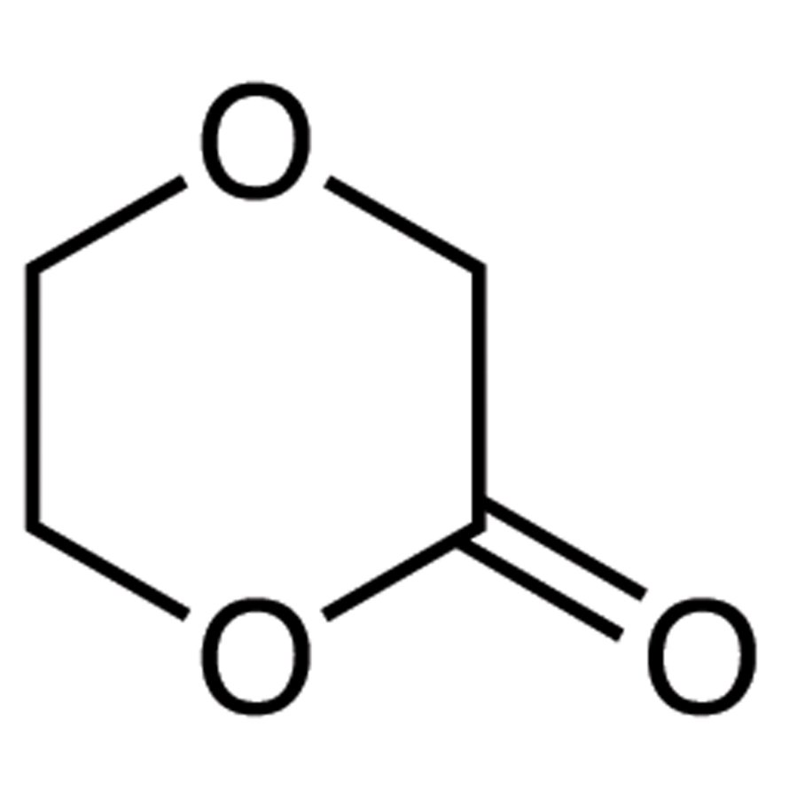 1,4-Dioxan-2-one >98.0%(GC) - CAS 3041-16-5