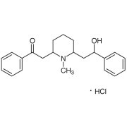Lobeline Hydrochloride >98.0%(T)(HPLC) - CAS 134-63-4