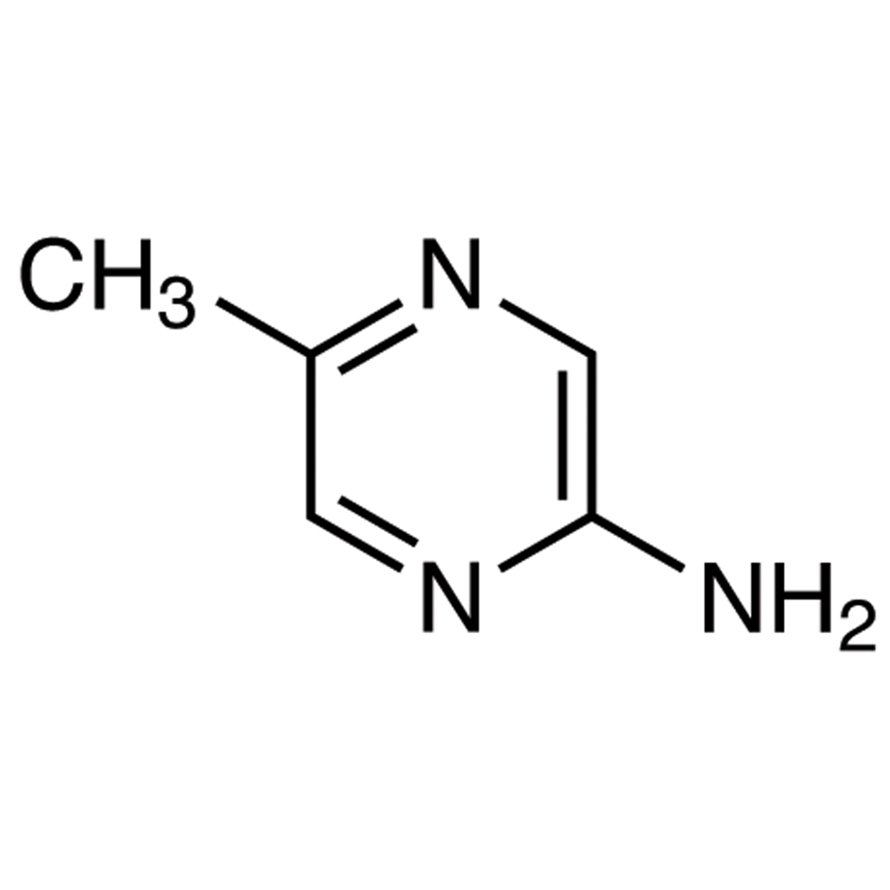 5-Methylpyrazin-2-amine >99.0%(GC) - CAS 5521-58-4