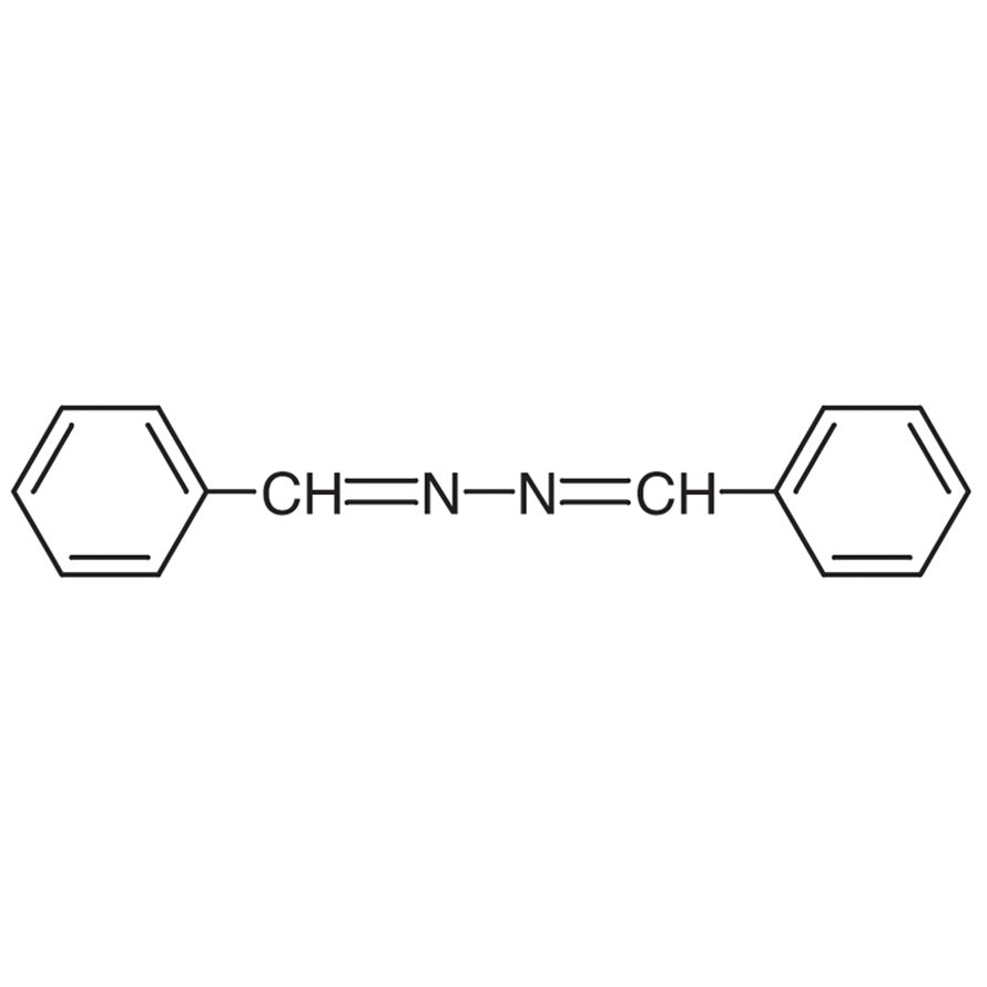 Benzalazine >98.0%(GC)(T) - CAS 588-68-1