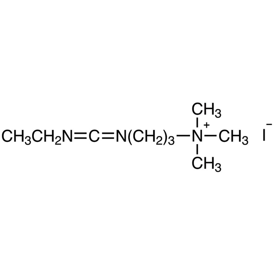 1-[3-(Dimethylamino)propyl]-3-ethylcarbodiimide Methiodide >98.0%(T) - CAS 22572-40-3