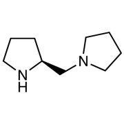 (S)-(+)-1-(2-Pyrrolidinylmethyl)pyrrolidine >98.0%(GC)(T) - CAS 51207-66-0