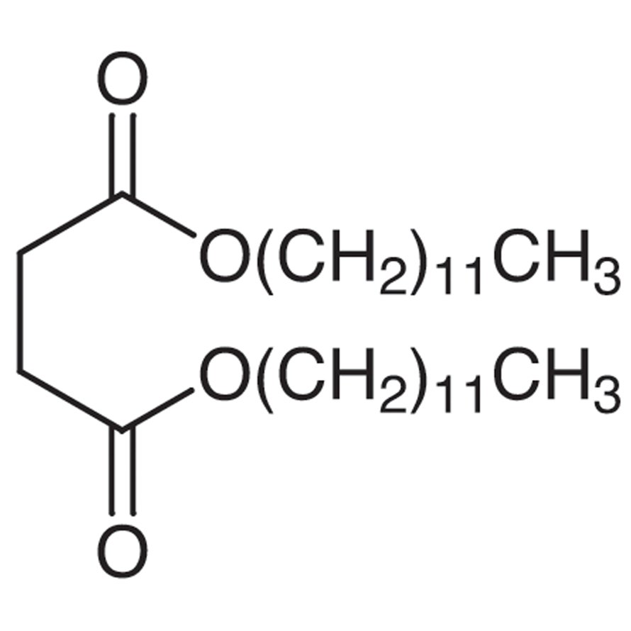 Didodecyl Succinate >93.0%(GC) - CAS 5980-15-4