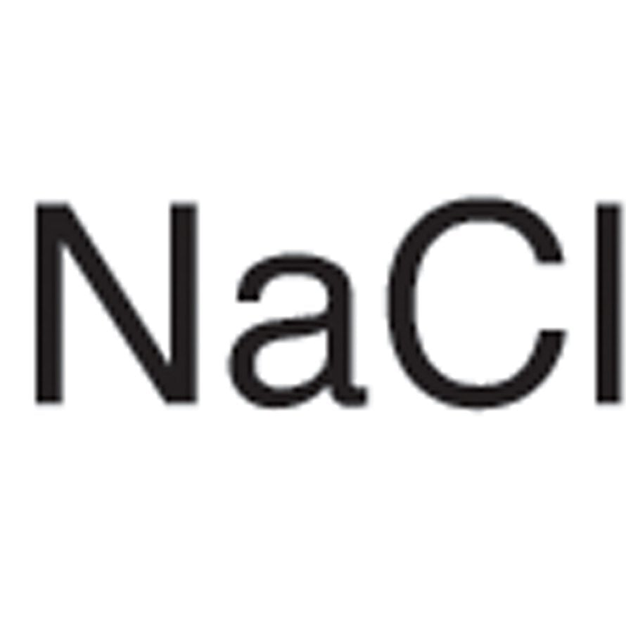 Sodium Chloride >99.5%(T) - CAS 7647-14-5