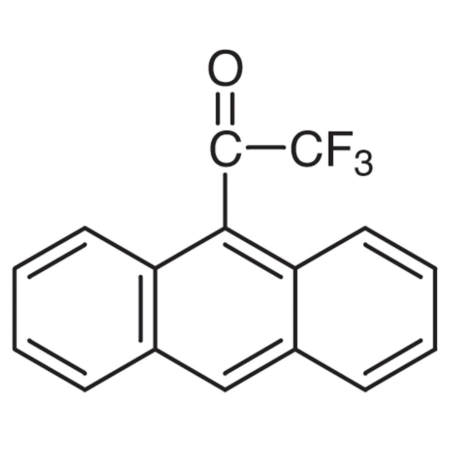 9-Trifluoroacetylanthracene >98.0%(GC) - CAS 53531-31-0