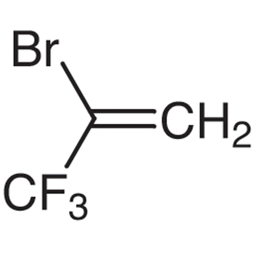 2-Bromo-3,3,3-trifluoro-1-propene >97.0%(GC) - CAS 1514-82-5