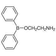 2-Aminoethyl Diphenylborinate >98.0%(T)(HPLC) - CAS 524-95-8