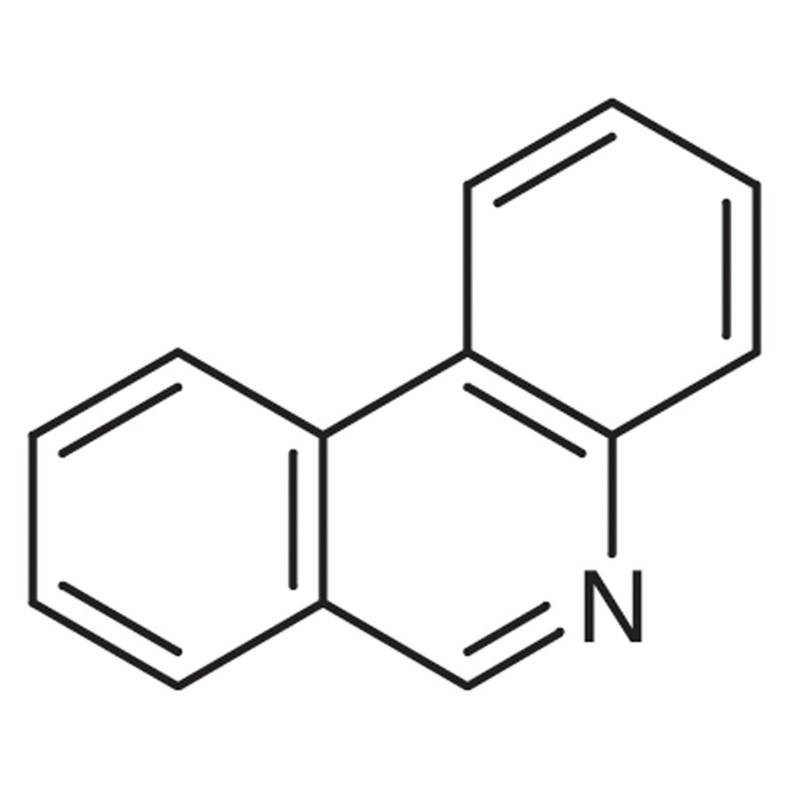 Phenanthridine >98.0%(GC) - CAS 229-87-8