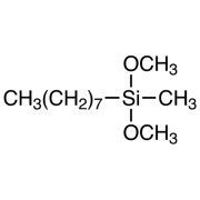 Dimethoxy(methyl)-n-octylsilane >98.0%(GC) - CAS 85712-15-8