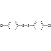 4,4'-Dichlorodiphenyl Disulfide >98.0%(GC) - CAS 1142-19-4