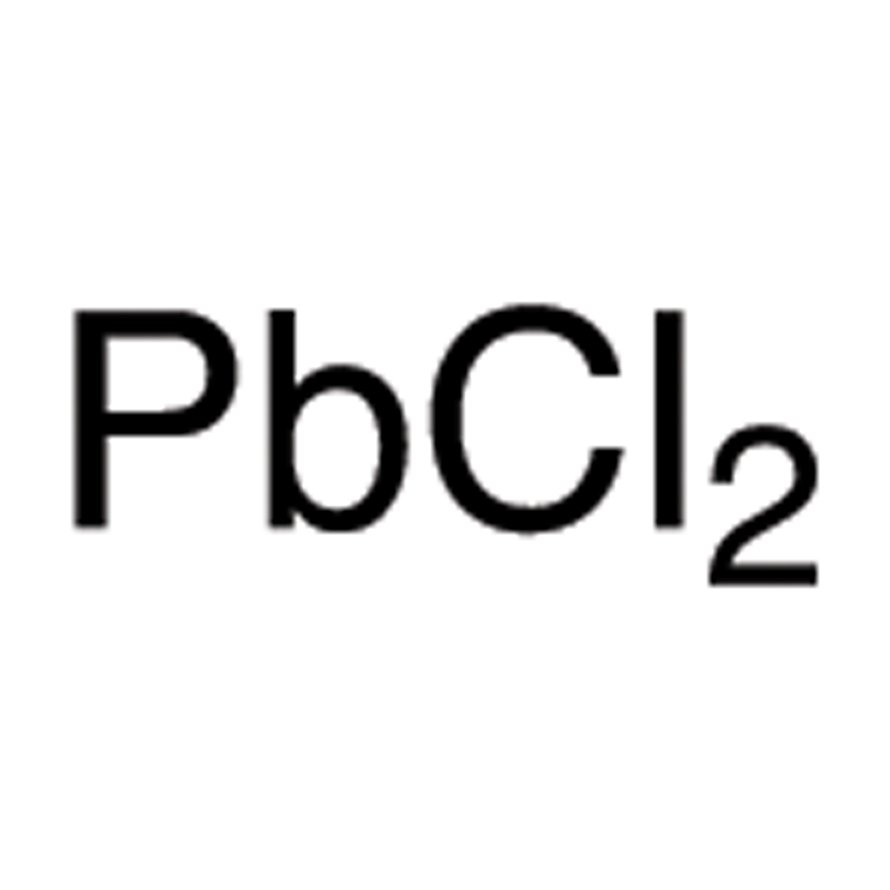 Lead(II) Chloride (purified by sublimation) [for Perovskite precursor] >99.5%(T) - CAS 7758-95-4