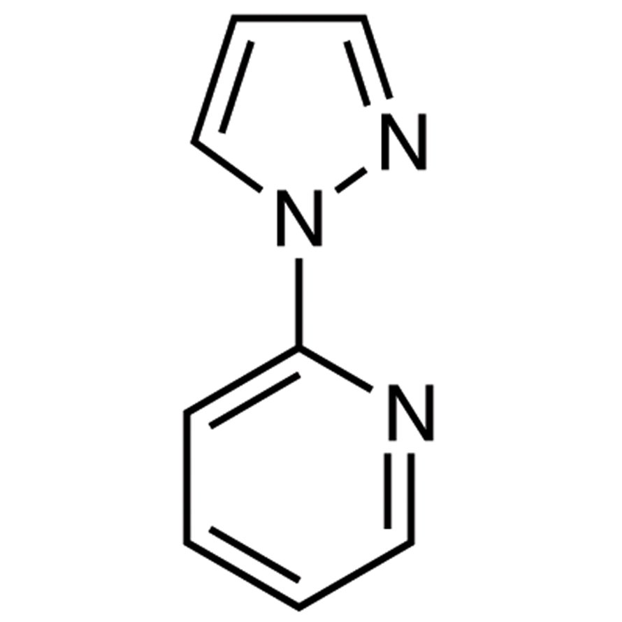 2-(1-Pyrazolyl)pyridine >98.0%(GC) - CAS 25700-11-2
