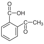 2-Acetylbenzoic Acid >98.0%(T) - CAS 577-56-0