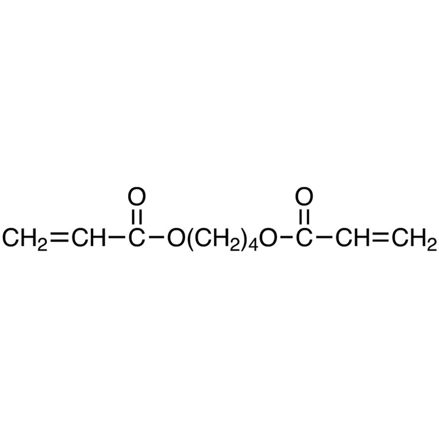 1,4-Bis(acryloyloxy)butane (stabilized with MEHQ) >90.0%(GC) - CAS 1070-70-8