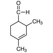 2,4-Dimethyl-3-cyclohexene-1-carboxaldehyde (mixture of isomers) >98.0%(GC) - CAS 68039-49-6