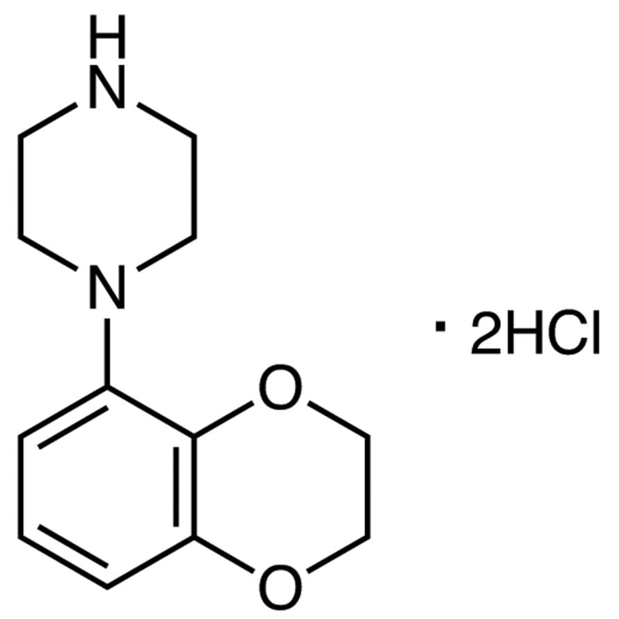 Eltoprazine Dihydrochloride >98.0%(HPLC) - CAS 143485-51-2
