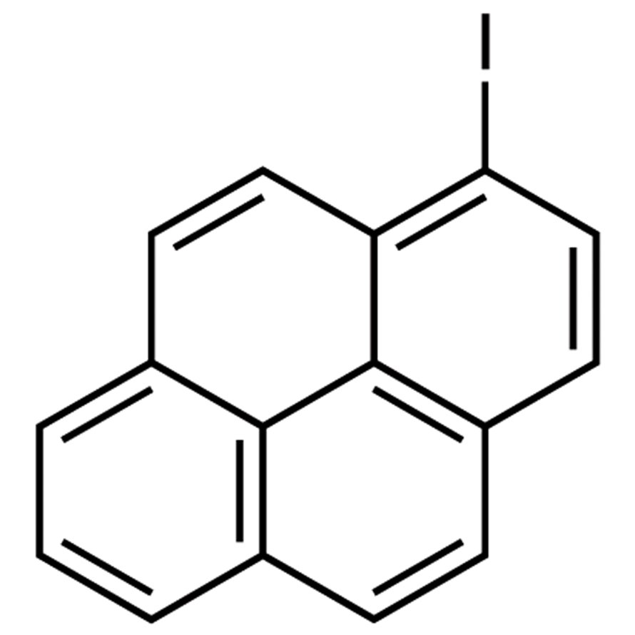 1-Iodopyrene >98.0%(GC) - CAS 34244-15-0