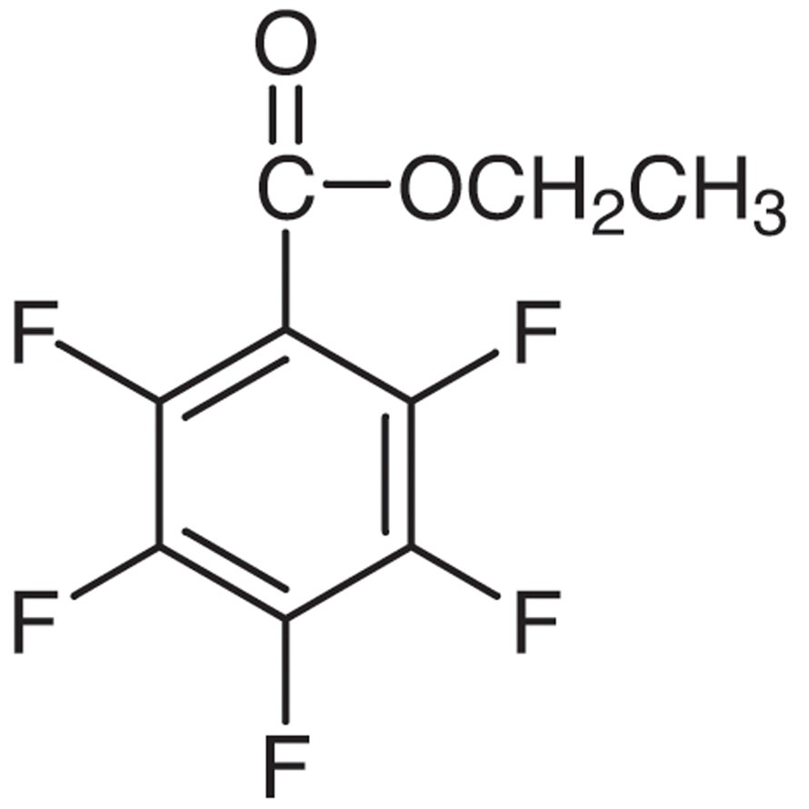 Ethyl Pentafluorobenzoate >98.0%(GC) - CAS 4522-93-4